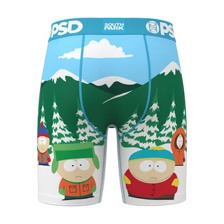 South Park Bus Stop Gang - Mens