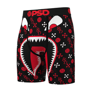 Warface Lux Red - Mens
