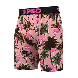 Flamingo Flair - Mens