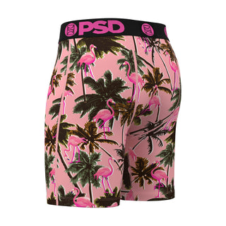 Flamingo Flair - Mens
