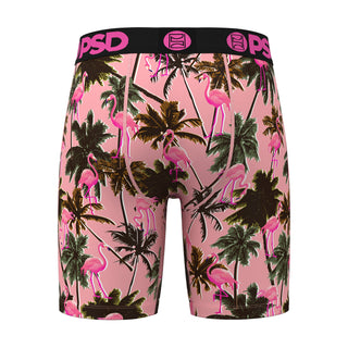 Flamingo Flair - Mens