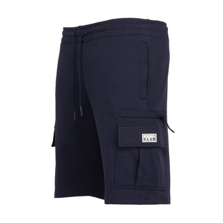 French Terry Cargo Shorts - Mens