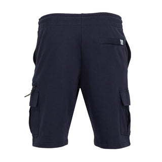 French Terry Cargo Shorts - Mens