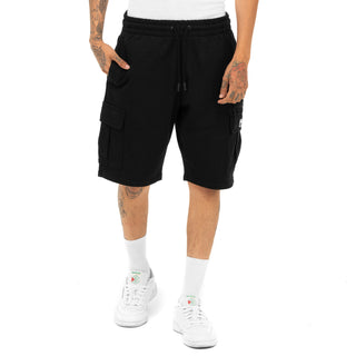 French Terry Cargo Short - Mens