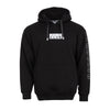 Embroidered Box Logo Hoody - Mens