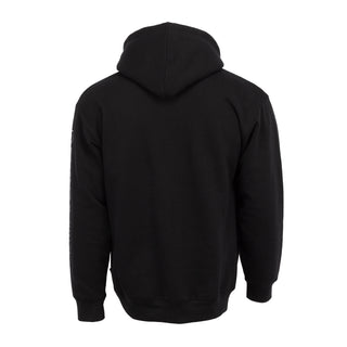 Embroidered Box Logo Hoodie - Mens