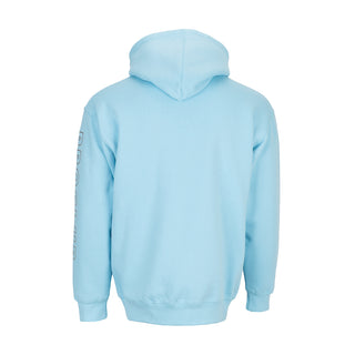 Embroidered Box Logo Hoody - Mens