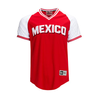 25/26 Diablos Mexico Jersey -Mens