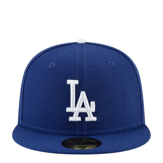 Dodgers 2025 World Series Championship Side Patch 5950