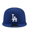 Dodgers 2025 World Series Championship Side Patch 5950