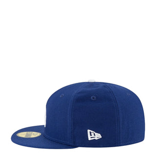 Dodgers 2025 World Series Championship Side Patch 5950