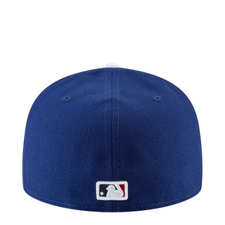 Dodgers 2025 World Series Championship Side Patch 5950