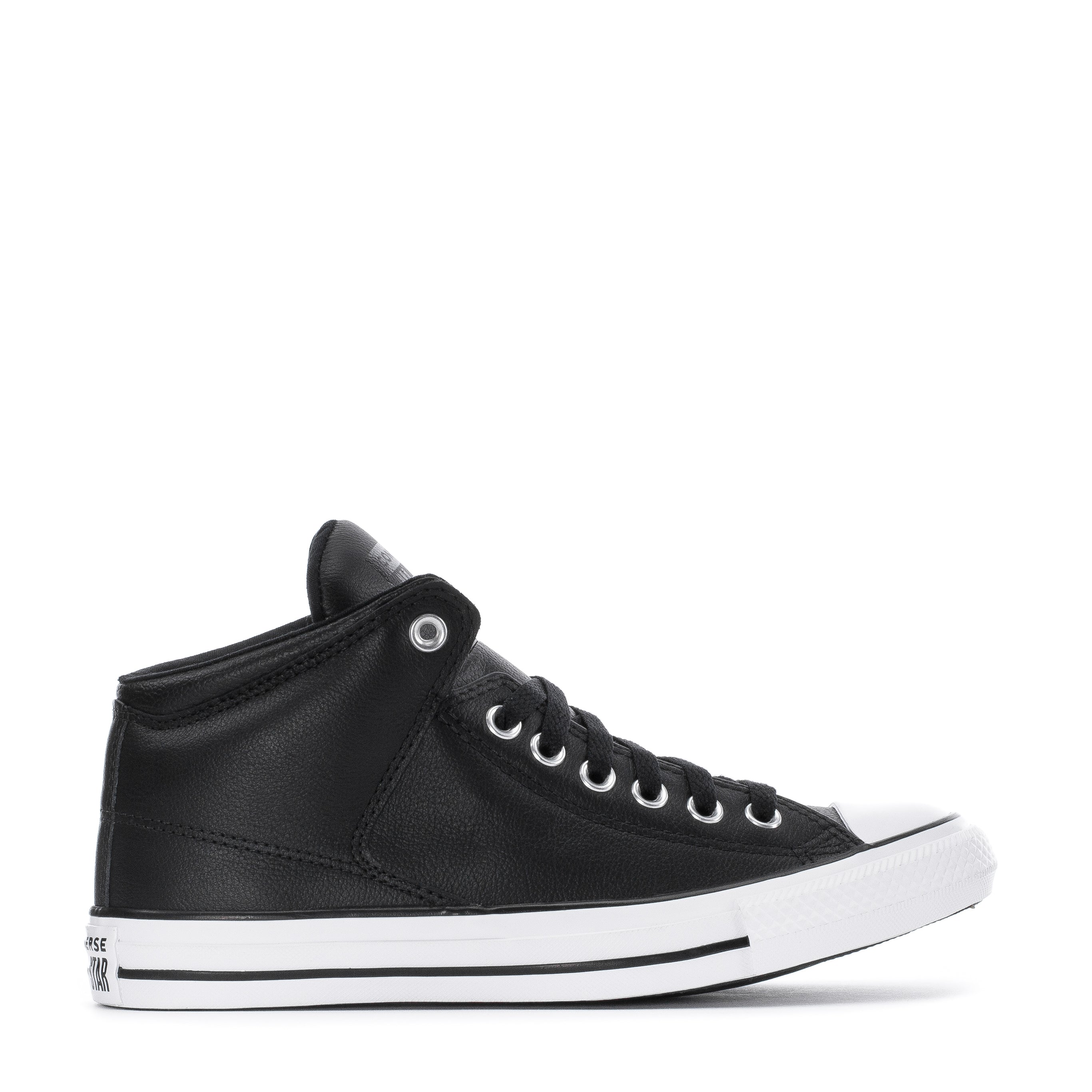 Chuck Taylor High Street Mid Leather Mens – ShopWSS
