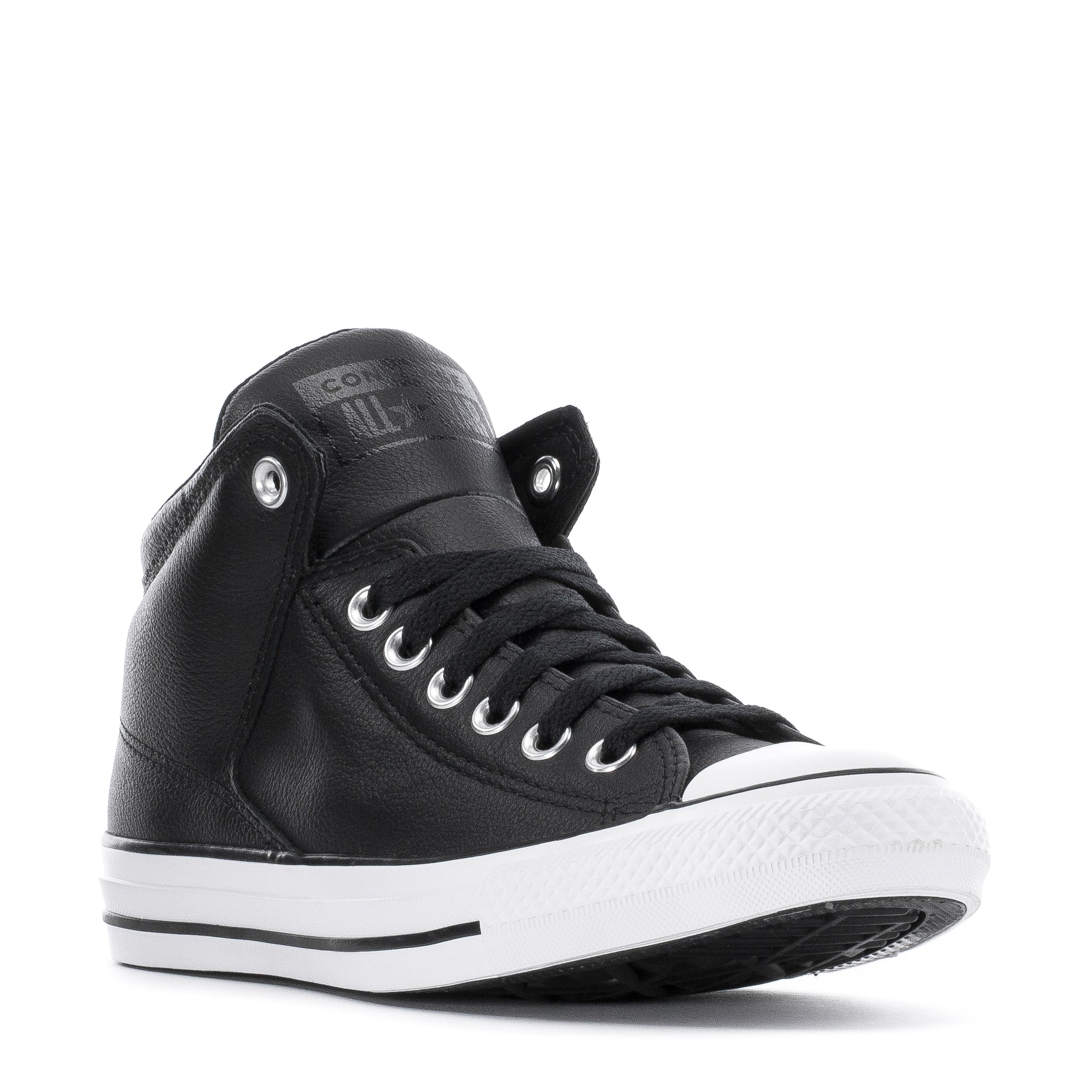 Chuck Taylor High Street Mid Leather Mens – ShopWSS
