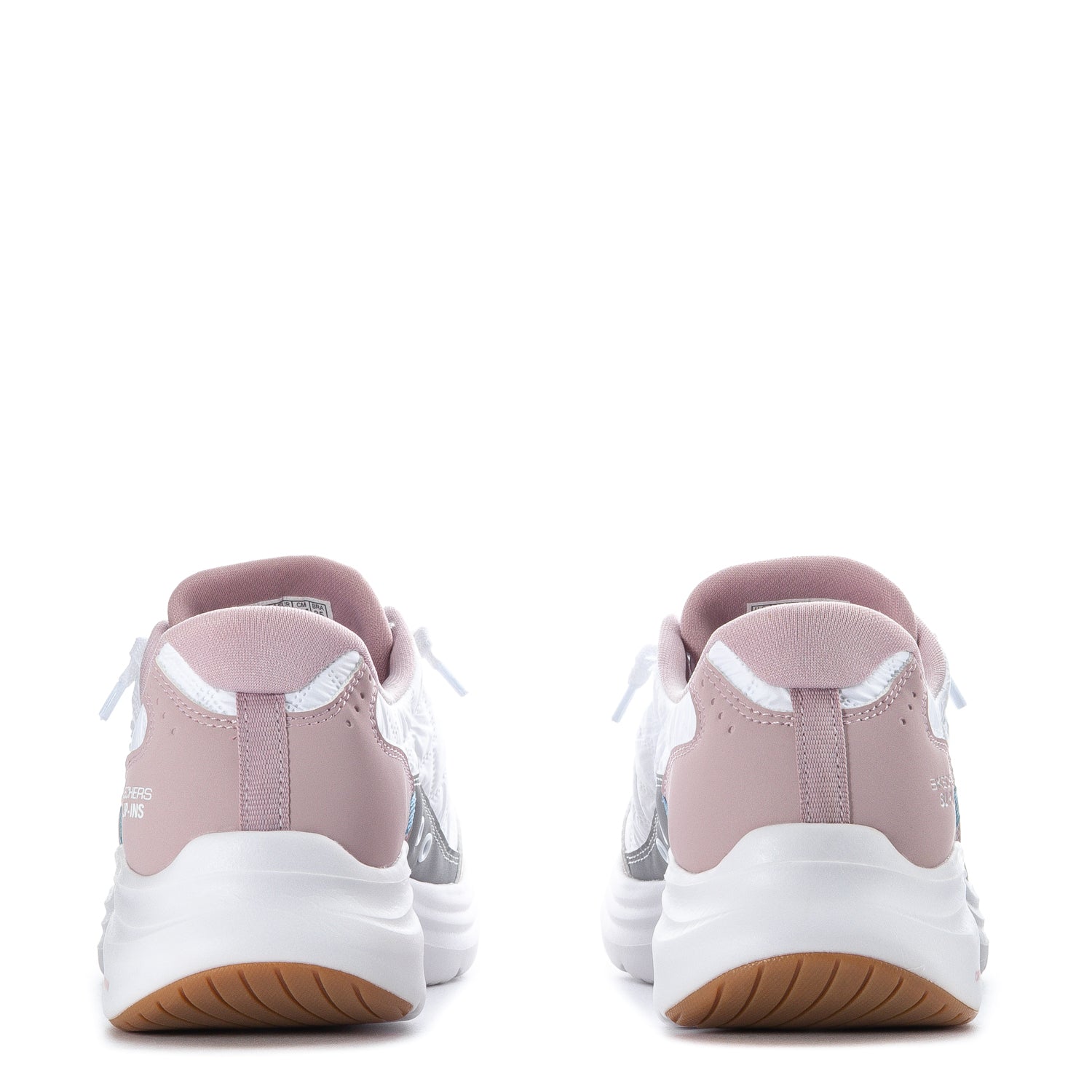 Shop Slip-Ins: Contour Foam - Cozy Fit In White, Pink - Foto 1