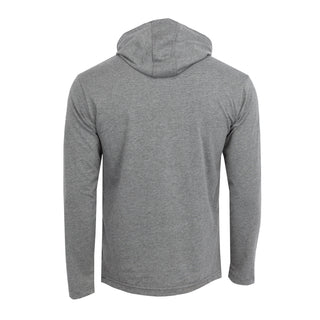 UPF Hooded Banner Long Sleeve Tee - Mens