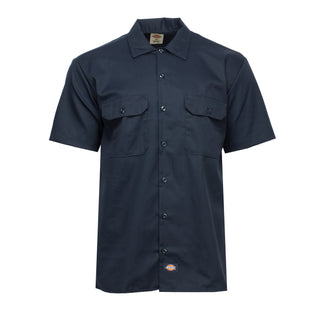 SS Twill Work Shirt - Mens