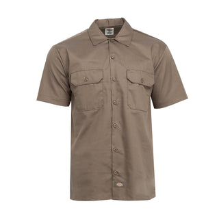 SS Twill Work Shirt - Mens