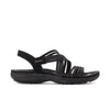Reggae Slim Wide Sandal - Womens