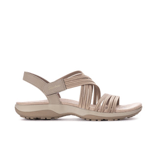 Reggae Slim Wide Sandal - Womens