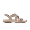 Reggae Slim Wide Sandal - Womens