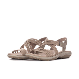 Reggae Slim Wide Sandal - Womens