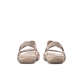 Reggae Slim Wide Sandal - Womens