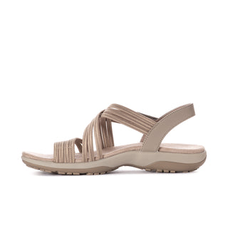 Reggae Slim Wide Sandal - Womens
