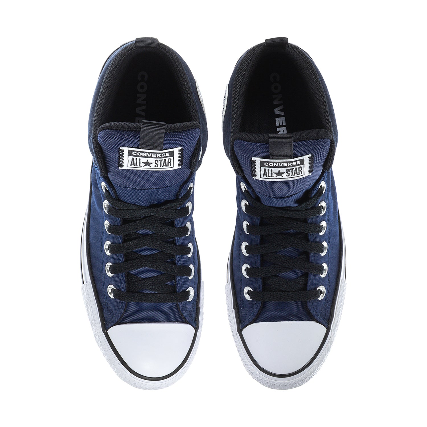 Converse High Street Mid | Men's | Obsidian/Midnight Navy | ShopWSS Converse High Street Mid | Men's | Obsidian/Midnight Navy | ShopWSS