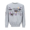 Hello Kitty Spooky Friends Crew Sweatshirt - Youth