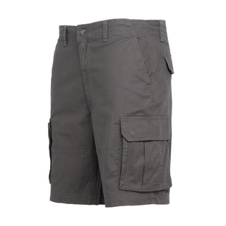 Woven Twill Ripstop Short - Mens