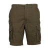 Woven Twill Ripstop Short - Mens