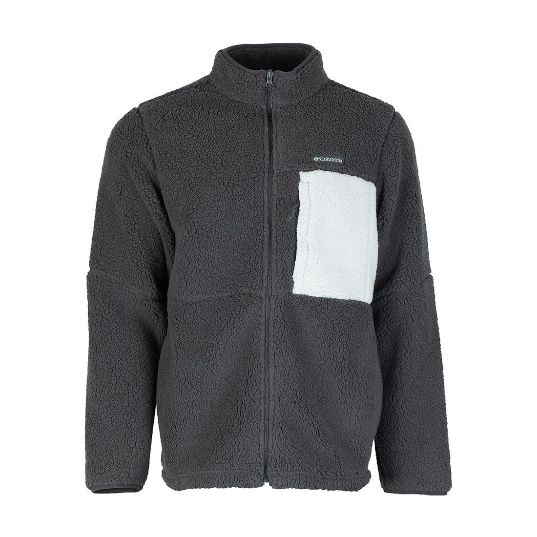 Columbia mountainside full zip jacket mens on sale