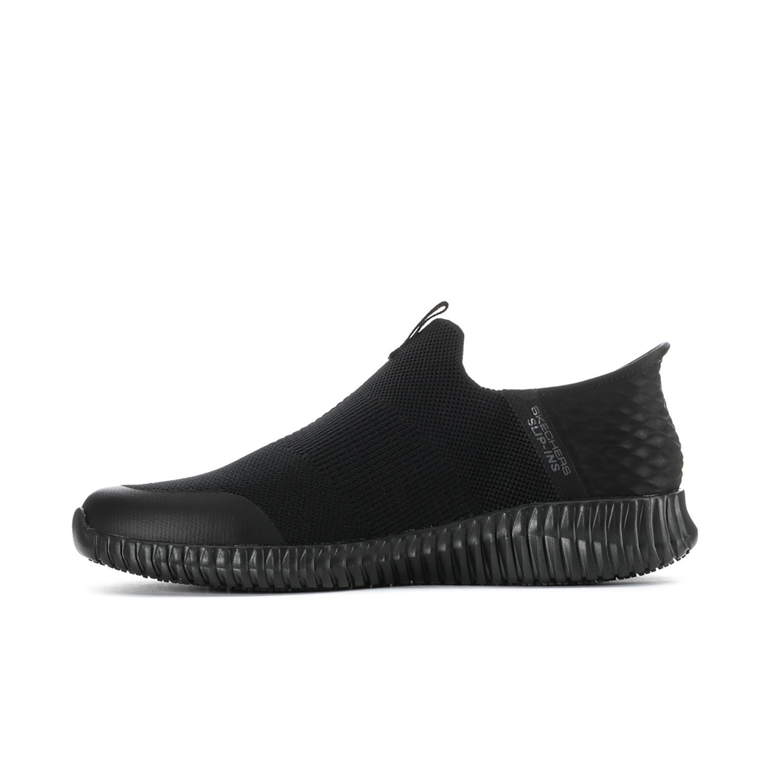 Skechers Work Slip-Ins: Cessnock-Rylind 8.5 Men's Black Skechers Work Slip-Ins: Cessnock-Rylind 8.5 Men's Black
