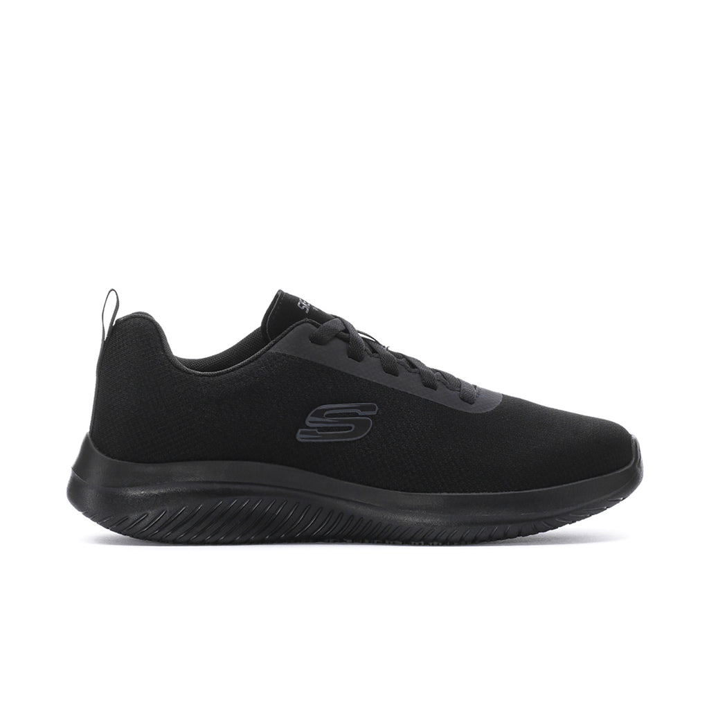 Skechers Ultra Flex 3.0 SR | Men’s | Black | ShopWSS