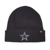 Cowboys Raised 47 Cuff Knit Beanie
