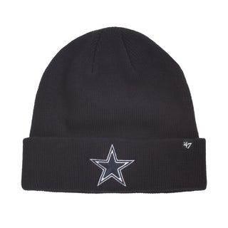 Cowboys Raised 47 Cuff Knit Beanie