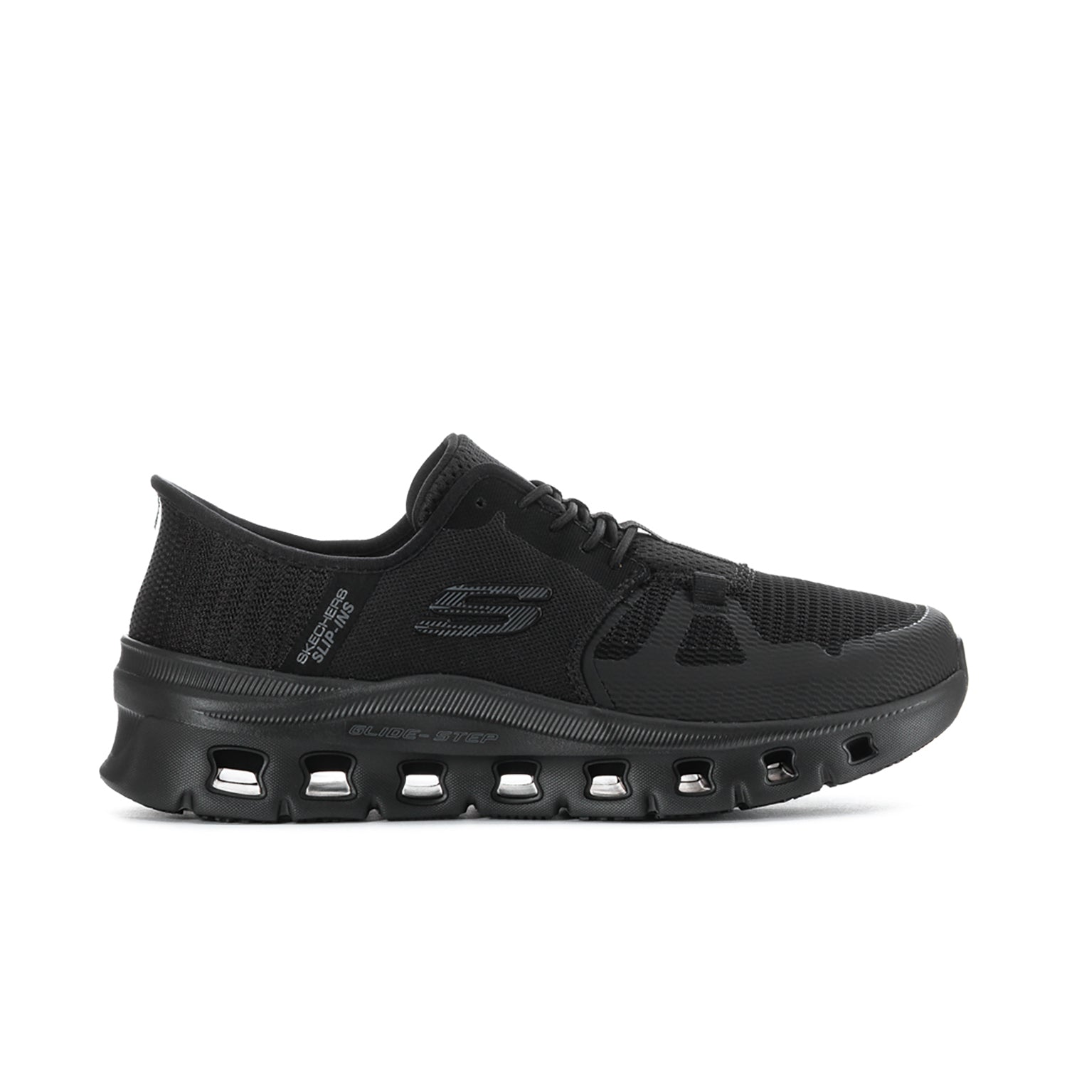 Skechers Work Slip-Ins: Glide-Step Pro SR 13 Men's Black