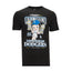 Dodgers WS x Betty x Bella Crew Neck Tee - Womens