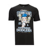 Dodgers WS x Betty x Bella Crew Neck Tee - Womens