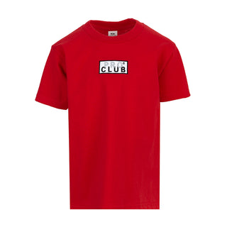 Box Logo Tee - Youth