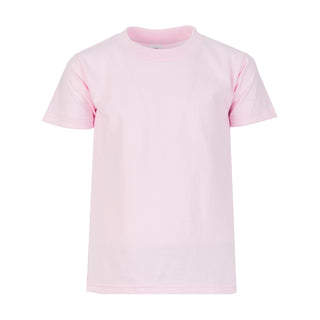Solid Crew Neck - Youth