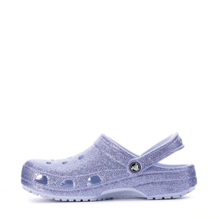Classic Glitter Clog - Youth