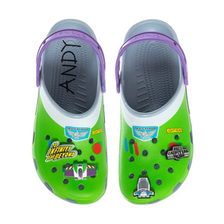 Classic Clog Toy Story Buzz - Mens