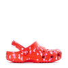 Classic Valentines Clog- Youth