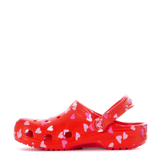 Classic Valentines Clog - Kids