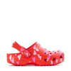 Classic Valentines Clog- Toddler