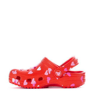 Classic Valentines Clog - Toddler