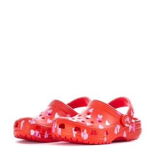 Classic Valentines Clog - Toddler