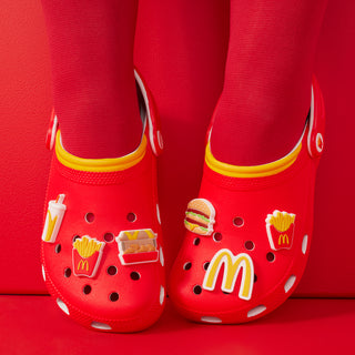 McDonalds Classic Clog - Mens